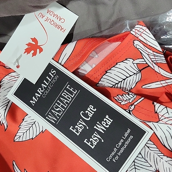 2pc top and dress Marallis Collection - Picture 4 of 7